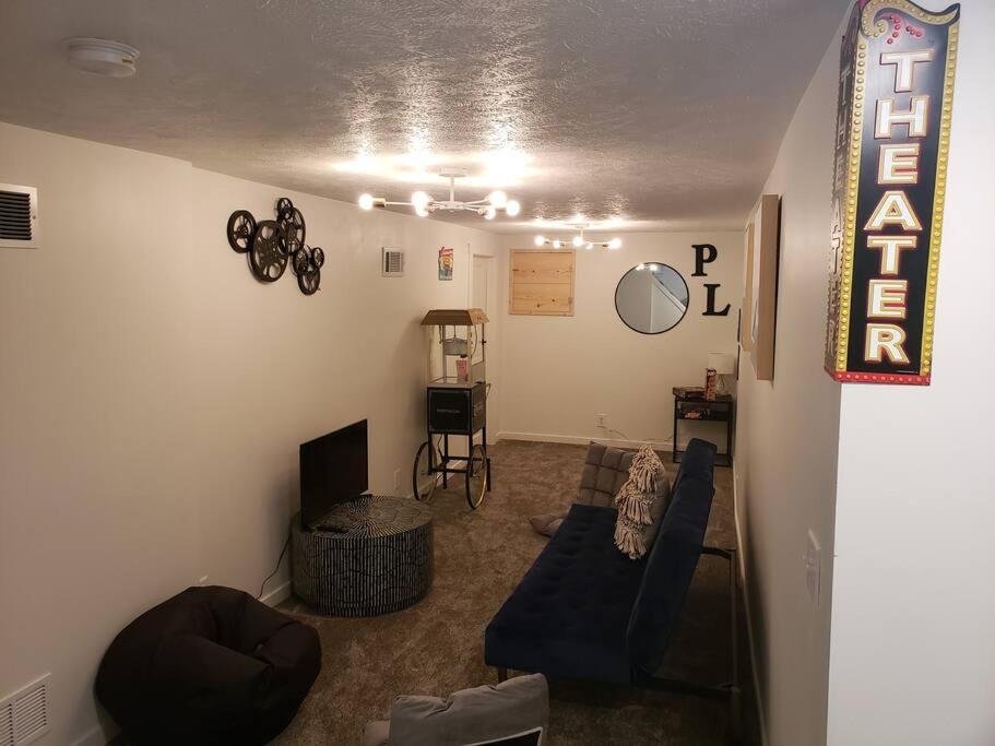 Cute Cottage-2 Min From Downtown Линкълн Екстериор снимка