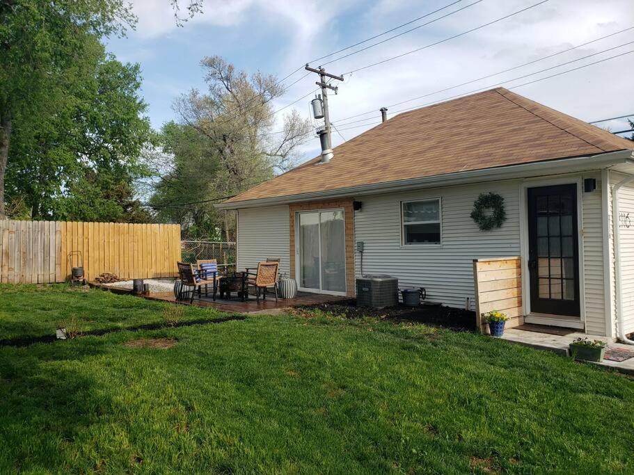 Cute Cottage-2 Min From Downtown Линкълн Екстериор снимка