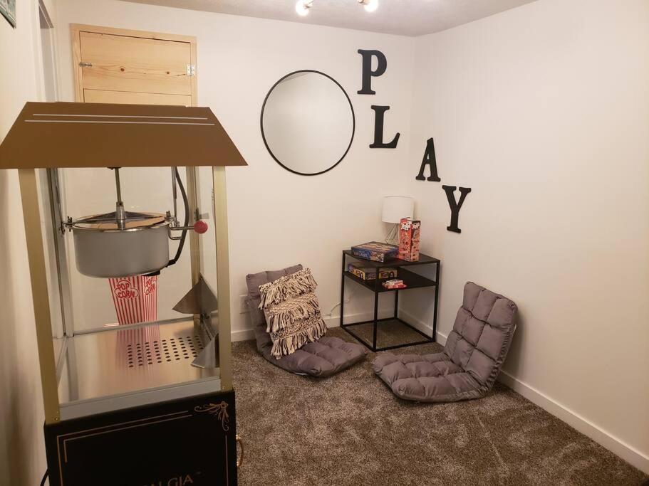 Cute Cottage-2 Min From Downtown Линкълн Екстериор снимка